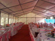 10x30m Outdoor Banquet Tents Big Wedding Tent With Decoration and VIP Rest Room