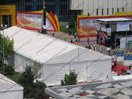 500 People Outdoor Exhibition Tent/More Than Capacity Trade Show Tents
