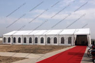 500 People Outdoor Exhibition Tent/More Than Capacity Trade Show Tents