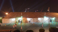 High Peak 30 x 60m Huge Event Tents With ABS Sidewalls Max Allowed Wind Speed 100 km /h