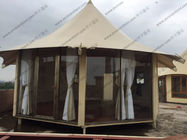 Special Heavy Duty Outdoor Party Tents Roof Lining No Limited Length For Temporary Use