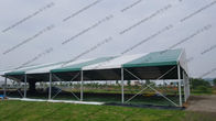 Colorful A Shape Outside Events for Farm with no sidewalls in the Garden or Park