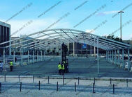 1000 People Arched Outdoor Marquee Tent For Event Parties And Celebrations