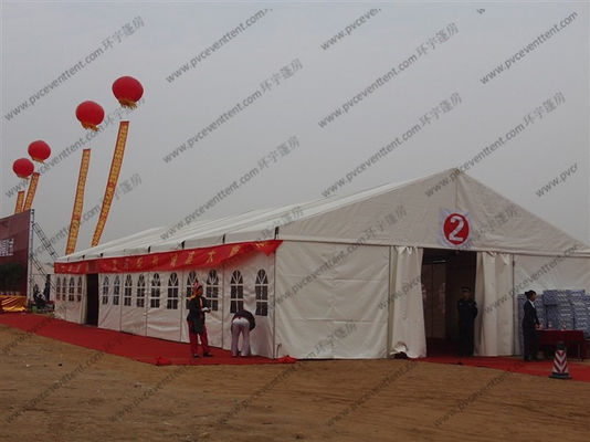 500 People Outdoor Exhibition Tent/More Than Capacity Trade Show Tents