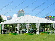 Economical PVC Event Tent High Strength Aluminium Alloy 500 People Capacity