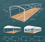 Environment - Friendly Polygon Tent Module Small Size For Outdoor Parties / Ceremony