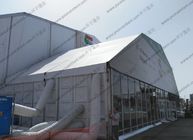 ABS Sidewalls Large Polygon Tent 30m Width