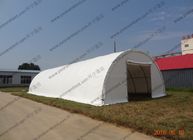 Semicircle PVC Play Tent Professional 30 x 40 x 15ft Waterproof Single Tubular