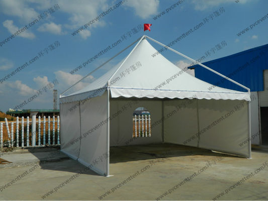 PVC Fabric Gazebo High Peak Tents