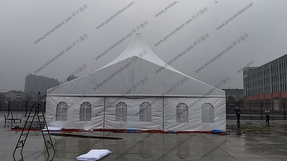 Commercial Outdoor Tent /High Peak Aluminum Tent /Pagoda Party Tent