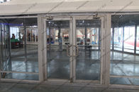 φ10M Six Sides Pagoda Party Tent Temporary Aluminum Frame For Shanghai Exhibition