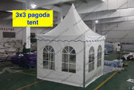 Luxury Custom High Peak Tent 3 x 3m