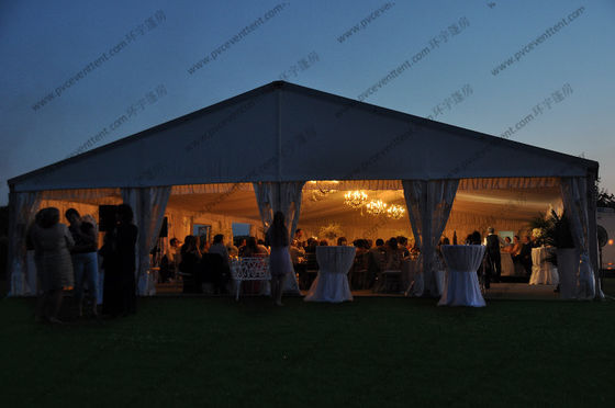 Luxury Wedding Tent 20 x 35m Aluminum Frame