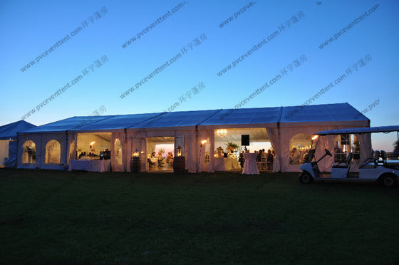 Luxury Wedding Tent 20 x 35m Aluminum Frame