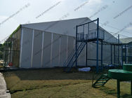 Waterproof Largest Marquee Tent 20*30M Aluminum Frame Structure For Outdoor Event as Hotel