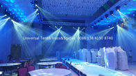Professional Custom Concert Stage Lighting Truss 290mm Lightweight Truss System