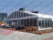 30M X 45M Outdoor Function Catering Tent , UV Resistance Wedding Marquee Tent
