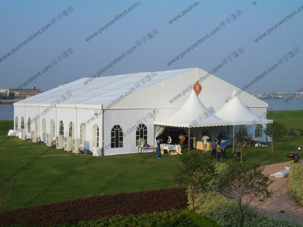 Outdoor Luxury Wedding Tent for Wedding Ceremony