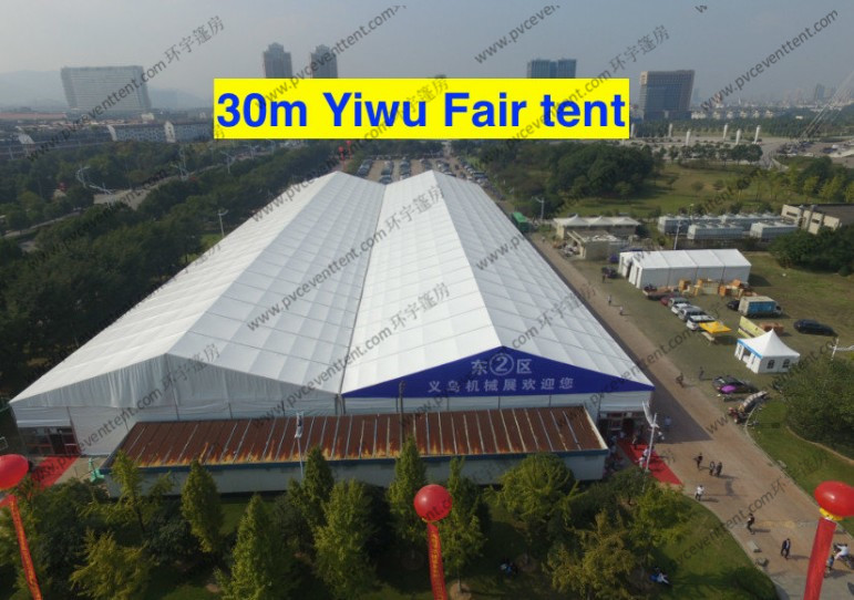 Clear Span Width Outdoor Exhibition Tents/Aluminum Frame Outdoor Canopy Tent