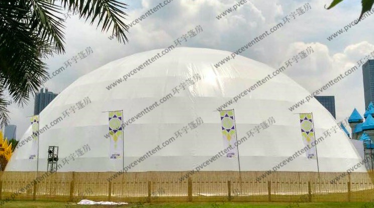Geodesic Dome Tent / Sphere Tent